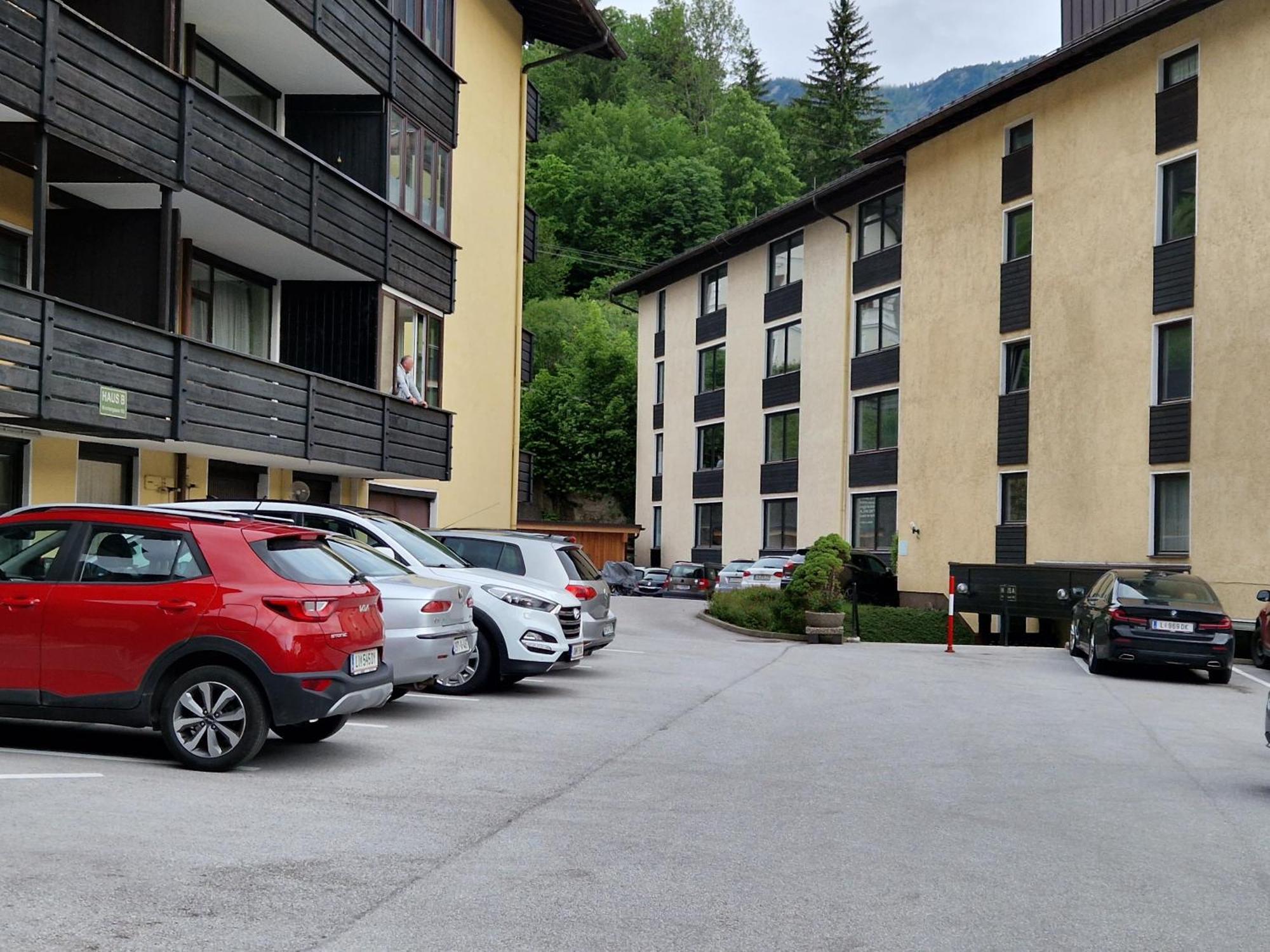 Apartment 302 Bad Aussee Exterior photo